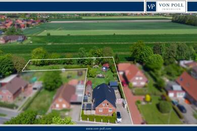 Einfamilienhaus zum Kauf 315.000 € 5 Zimmer 120 m² 1.562 m² Grundstück Upgant-Schott Upgant-Schott 26529