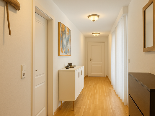 Wohnung zur Miete 1.160 € 3 Zimmer 89,4 m² EG frei ab 01.01.2026 Innenstadt Baden-Baden 76530