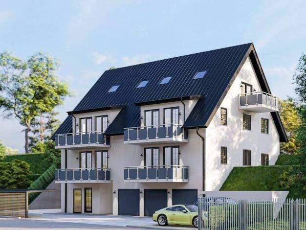 Wohnung zum Kauf 248.000 € 2 Zimmer 40 m² 3. Geschoss frei ab sofort Herzogenauracher Straße 48 Frauenaurach Erlangen 91056