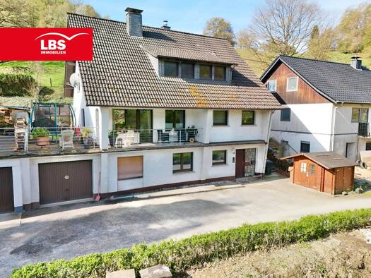 Mehrfamilienhaus zum Kauf 285.000 € 12 Zimmer 224 m² 666 m² Grundstück Dümmlinghausen Gummersbach 51645