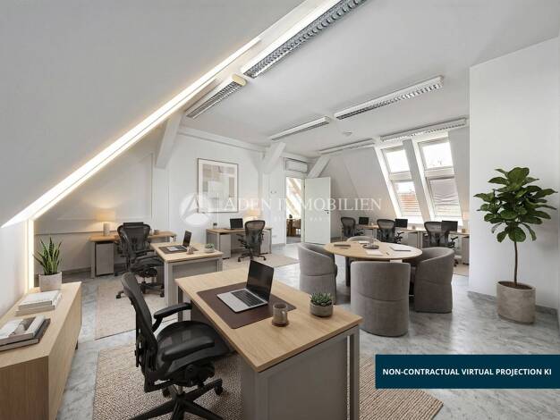 Bürofläche zum Kauf 5.040 € 6 Zimmer 138,9 m² Bürofläche Badensche Str. 14 Wilmersdorf Berlin 10715