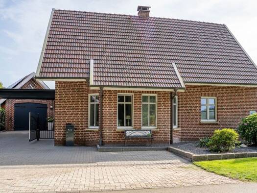 Einfamilienhaus zum Kauf provisionsfrei 699.000 € 6,5 Zimmer 227 m² 227 m² Grundstück Zuschlagstraße 19 Bookholt Nordhorn 48527
