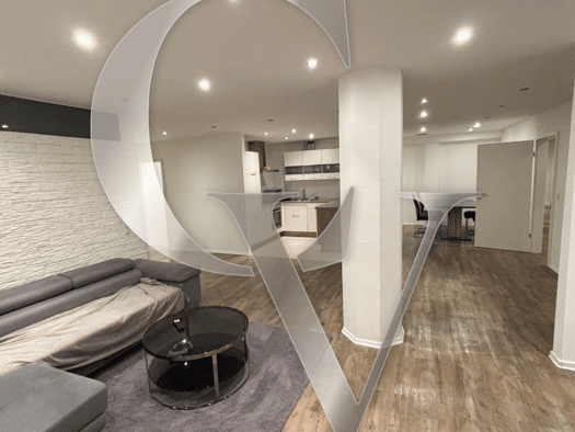Wohnung zur Miete 1.200 € 4 Zimmer 176 m² 1. Geschoss Haidenhof-Süd Passau 94032