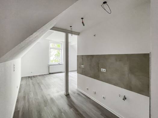 Wohnung zur Miete 680 € 2,5 Zimmer 50 m² 3. Geschoss Rüttenscheider Straße 20 Südviertel Essen 45128