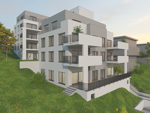 Wohnung zum Kauf - Erstbezug provisionsfrei 1.865.000 € 5 Zimmer 205,4 m² Wiesbaden 65193