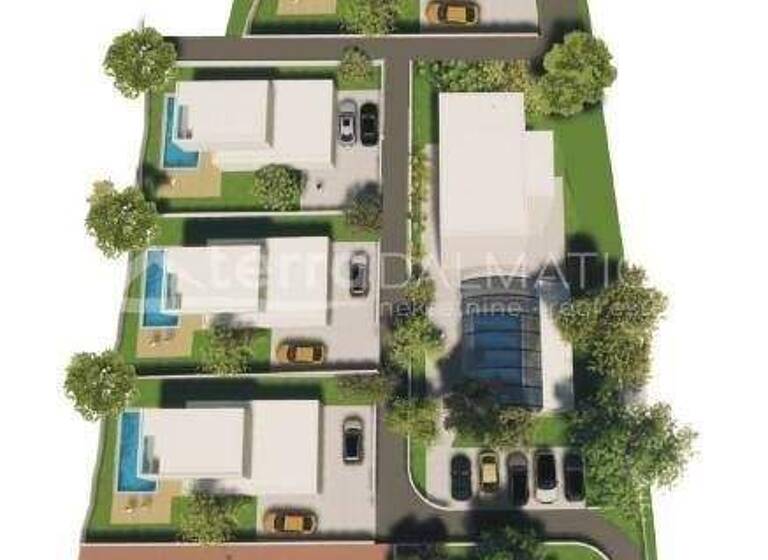 Haus zum Kauf 599.000 € 3 Zimmer 211 m² Bilice Bilice