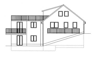 Doppelhaushälfte zum Kauf 220.000 € 4 Zimmer 80 m² 776 m² Grundstück Coschütz/Gittersee Dresden 01189