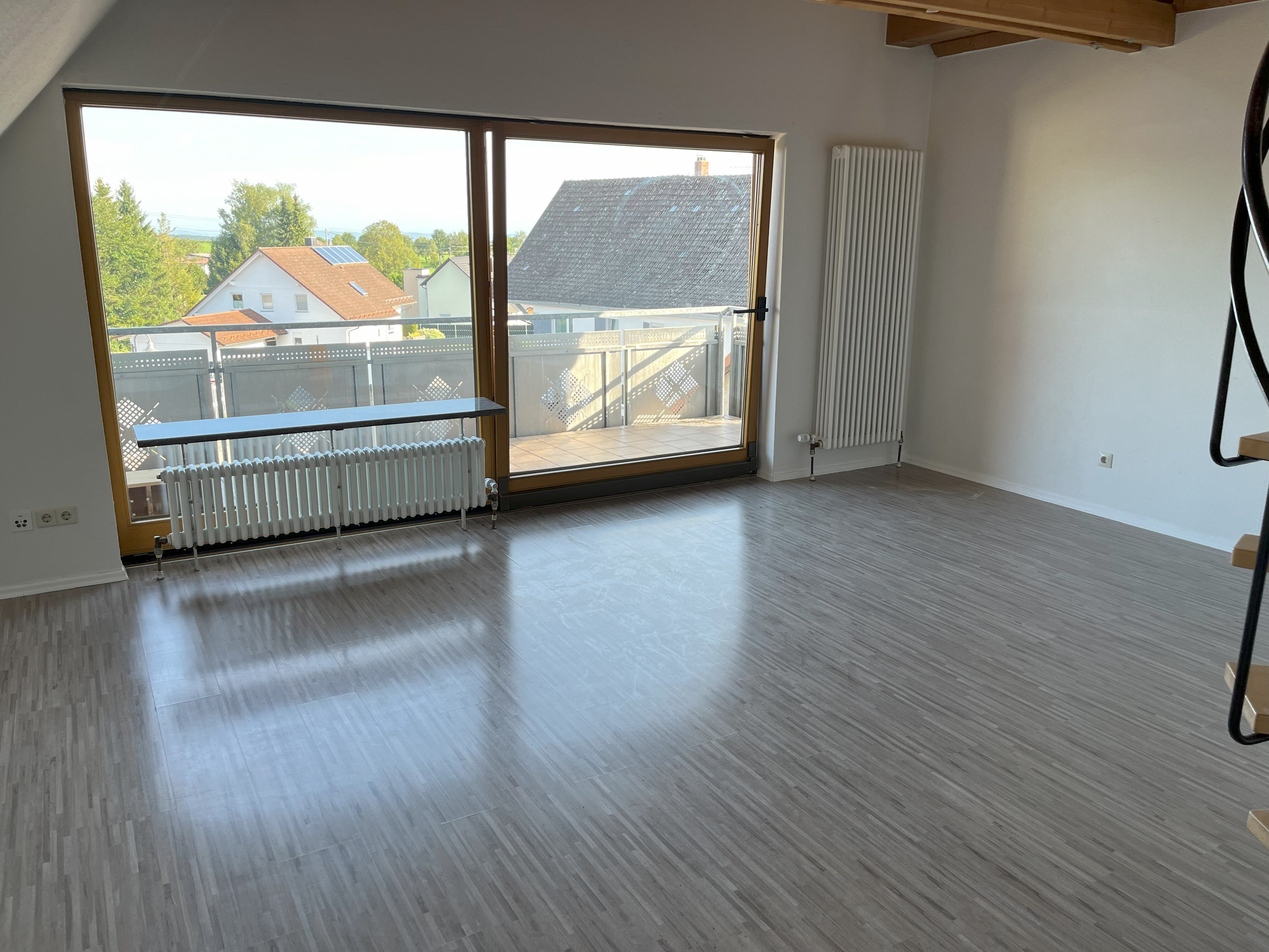 Maisonette zur Miete 780 € 4 Zimmer 83 m²<br/>Wohnfläche 2.<br/>Geschoss ab sofort<br/>Verfügbarkeit Rathausstr.2 Hattingen Immendingen 78194