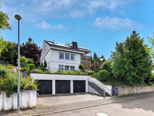 Mehrfamilienhaus zum Kauf 848.000 € 9,5 Zimmer 314 m² 756 m² Grundstück Deufringen Aidlingen 71134