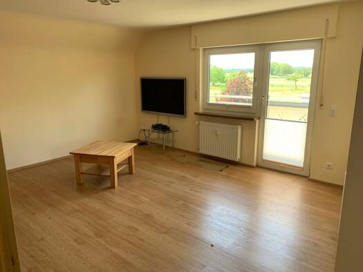 Wohnung zur Miete 807 € 3 Zimmer 83 m² Geschoss 1/3 frei ab 01.10.2026 Oberhausen Rheinhausen 79365