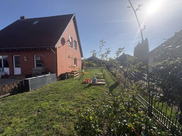 Einfamilienhaus zum Kauf provisionsfrei 429.000 € 4 Zimmer 129 m² 400 m² Grundstück Zollweg Ziethen Ziethen 23911