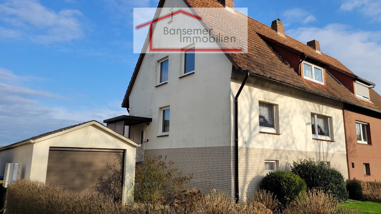 Doppelhaushälfte zum Kauf 235.000 € 5 Zimmer 106 m²<br/>Wohnfläche 450 m²<br/>Grundstück Horneburg 21640