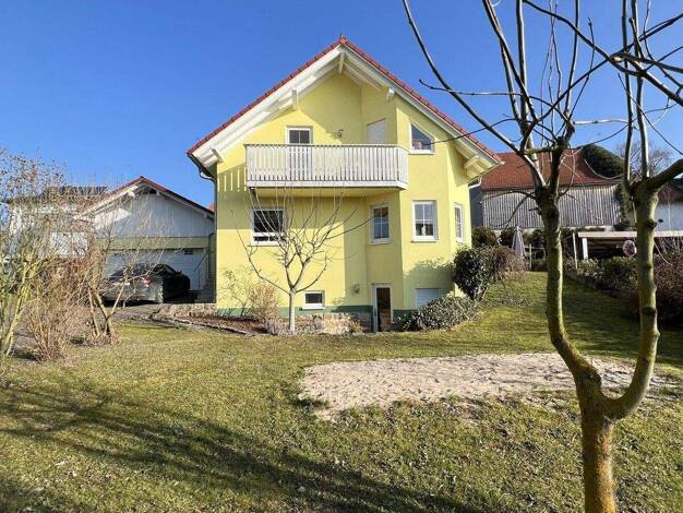 Einfamilienhaus zum Kauf 465.000 € 6 Zimmer 115,2 m² 566 m² Grundstück frei ab 01.07.2026 Westernbach 74639