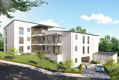 Wohnung zum Kauf provisionsfrei 270.186 € 2 Zimmer 64 m² 1. Geschoss Waldkirchen Waldkirchen 94065