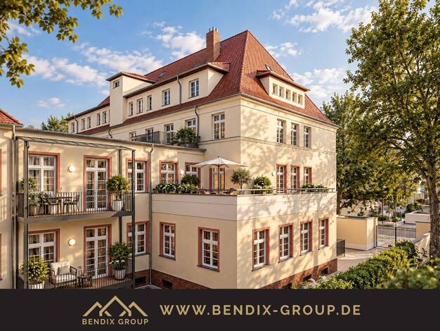 Wohnung zum Kauf - Neubau provisionsfrei 275.700 € 2 Zimmer 40,1 m² 2. Geschoss Gohlis-Süd Leipzig 04155