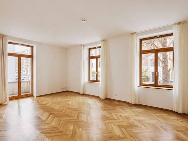 Wohnung zum Kauf 769.990 € 2 Zimmer 107,6 m² EG Emser Straße 32 Wilmersdorf Berlin 10719