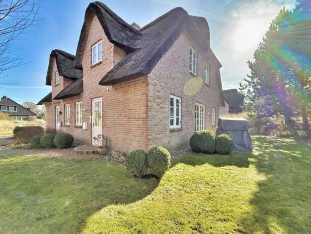 Doppelhaushälfte zum Kauf 579.000 € 3 Zimmer 75,3 m² 3.337 m² Grundstück Sankt Peter-Ording 25826