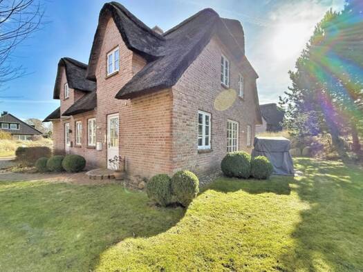 Doppelhaushälfte zum Kauf 579.000 € 3 Zimmer 75,3 m² 3.337 m² Grundstück Sankt Peter-Ording 25826