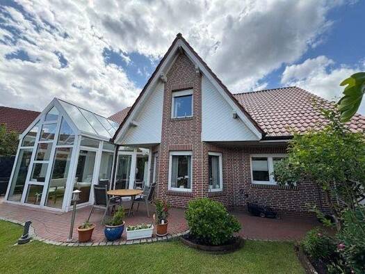 Einfamilienhaus zum Kauf 440.000 € 7 Zimmer 179 m² 521 m² Grundstück Papenburg 26871