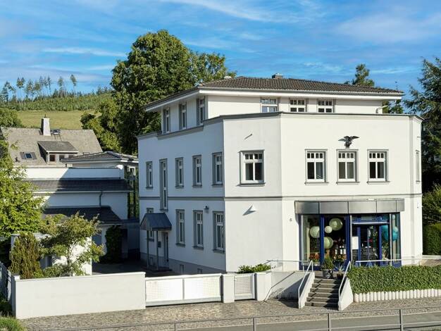 Bürogebäude zum Kauf 6 Zimmer Thalheim/Erzgebirge 09380