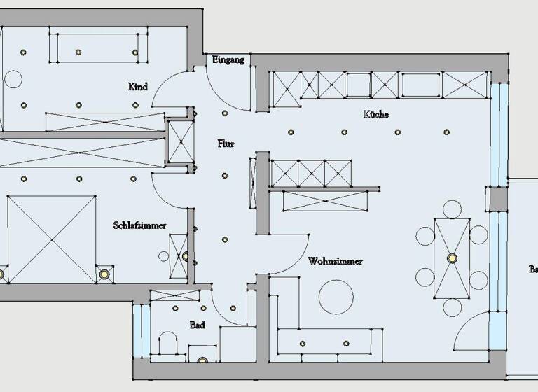 Wohnung zum Kauf 165.000 € 3 Zimmer 75 m² 2. Geschoss Neuenhäusen Celle 29221