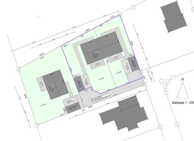 Sonstiges zum Kauf als Kapitalanlage geeignet 889.000 € 6 Zimmer 780,1 m² Grundstück Königswiesen Gauting 82131