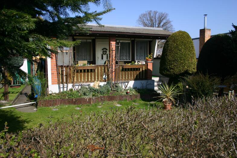 Bungalow zum Kauf 20.000 € 2 Zimmer 32 m² 217 m² Grundstück Groß Lindow Groß Lindow 15295