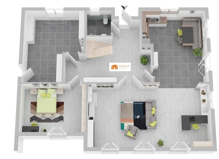 Villa zum Kauf 679.000 € 6 Zimmer 350 m²<br/>Wohnfläche 1.860 m²<br/>Grundstück Morzyczyn 73108