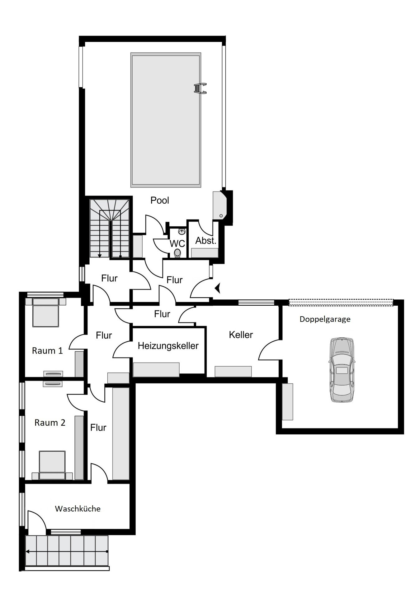 Einfamilienhaus zum Kauf 622.000 € 9,5 Zimmer 254 m²<br/>Wohnfläche 857 m²<br/>Grundstück Linden Bochum 44879