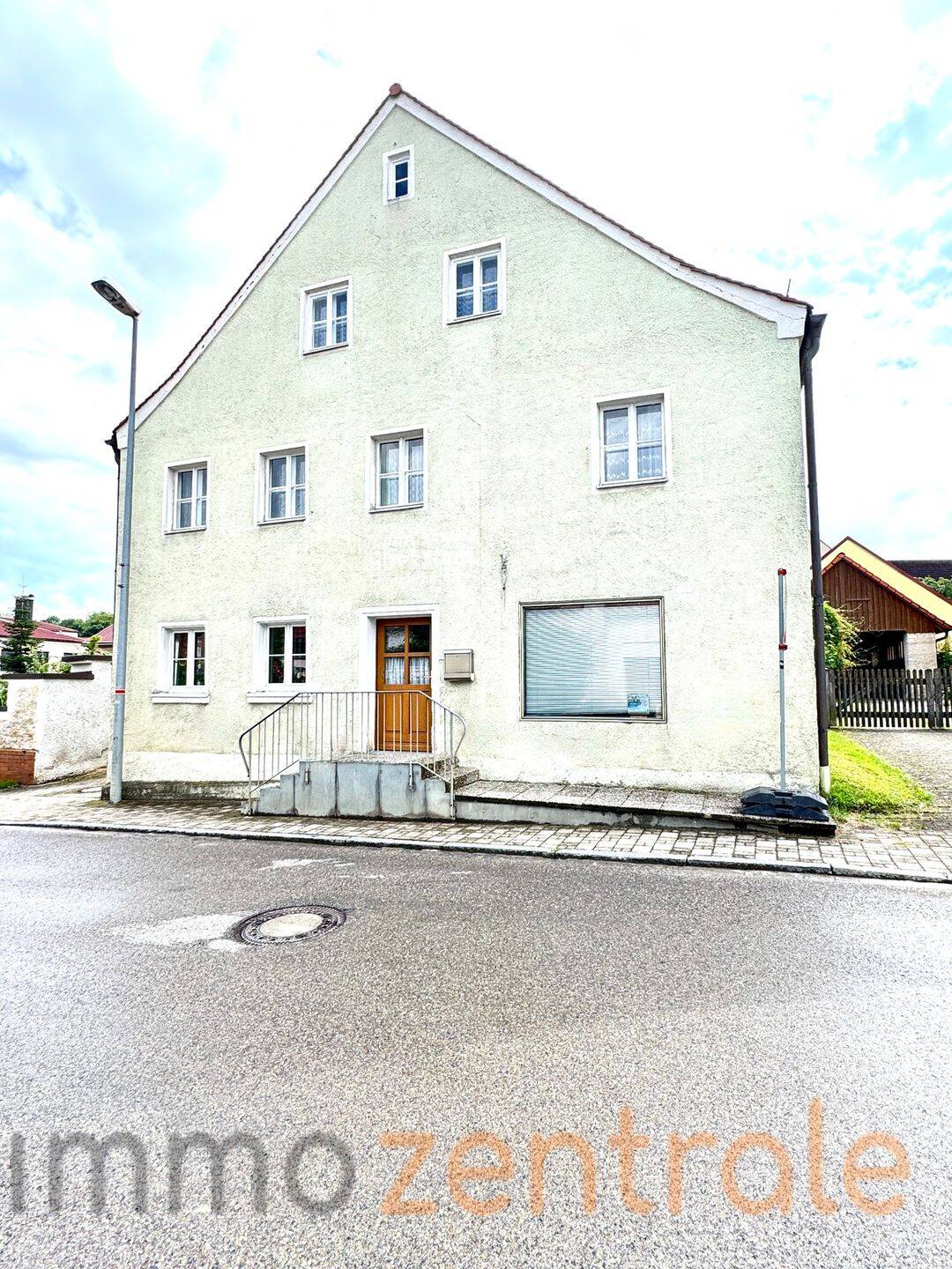 House in Raitenbuch, Landkreis Weißenburg-Gunzenhausen - Ansicht 2