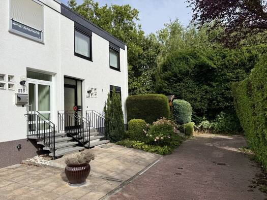 Reihenendhaus zum Kauf 470.000 € 4 Zimmer 111 m² Bretzenheim Mainz 55128