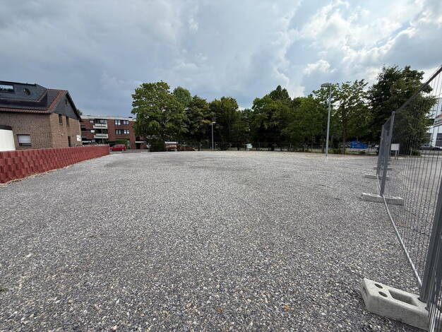 Gewerbegrundstück zur Miete provisionsfrei 1.500 € 1.000 m² Grundstück Helmholtzstraße 5 Hamm Viersen 41747