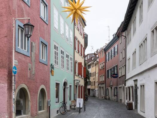 Maisonette zur Miete 1.180 € 2 Zimmer 83 m² frei ab 01.09.2026 Altstadt Konstanz 78462