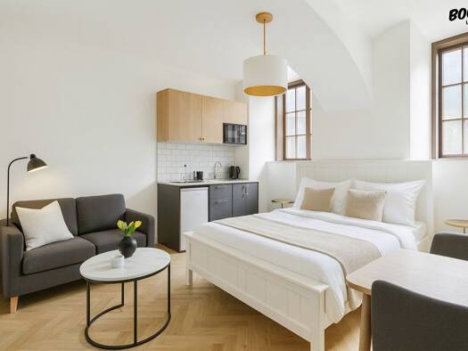 Wohnung zum Kauf - Erstbezug 300.000 € 2 Zimmer 34,9 m² Landstraße 1030