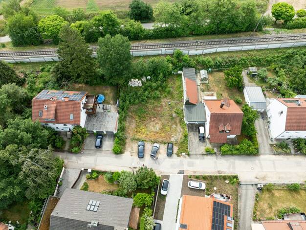 Grundstück zum Kauf 740.000 € 580 m² Grundstück Großprüfening-Dechbetten-Königswiesen Regensburg 93049