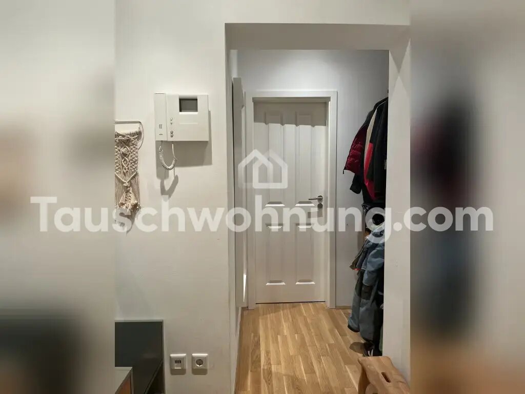 Wohnung zur Miete Tauschwohnung 600 € 3 Zimmer 86 m²<br/>Wohnfläche 2.<br/>Geschoss Neustadt-Neuschönefeld Leipzig 04315