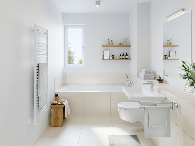 Wohnung zum Kauf - Neubau provisionsfrei 669.900 € 4 Zimmer 119,3 m² EG Margarete-Füßer-Straße 14 Huckingen Duisburg 47259