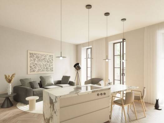 Wohnung zum Kauf 679.250 € 2 Zimmer 69,7 m² 1. Geschoss Döbling 1190