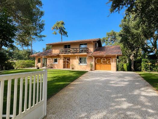 Haus zum Kauf 1.850.000 € 260 m² 1.500 m² Grundstück Soorts-Hossegor 40150