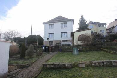Einfamilienhaus zum Kauf 173.000 € 5 Zimmer 116,6 m² 903 m² Grundstück Naumburg Naumburg (Saale) 06618