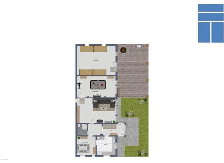 Mehrfamilienhaus zum Kauf 575.000 € 6 Zimmer 178 m² 405 m² Grundstück frei ab sofort Eichstetten 79356