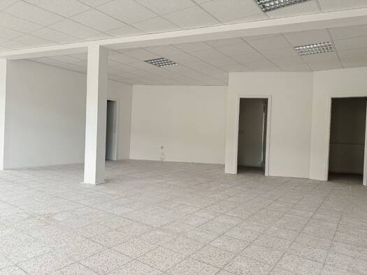 Bürogebäude zur Miete provisionsfrei 5 € 106 m² Bürofläche Vorwerkstraße 1 Grimma Grimma 04668