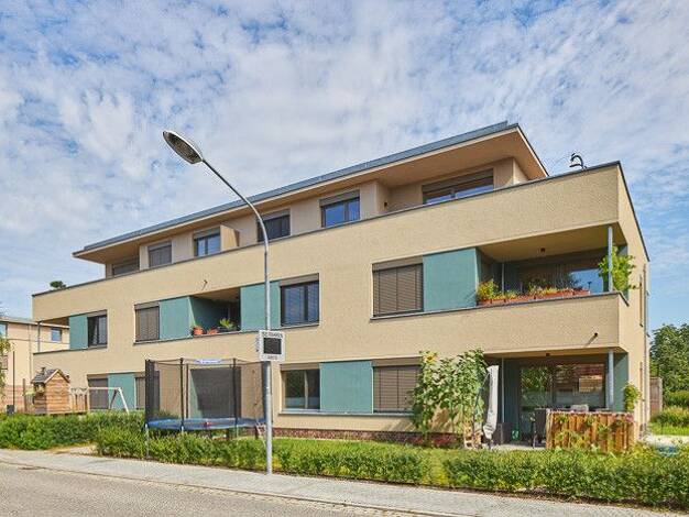 Wohnung zur Miete 1.435 € 4 Zimmer 110 m² frei ab 09.05.2026 Puschkinstr. 2 Elstal Wustermark 14641