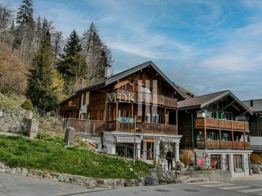 Haus zum Kauf 1.049.189 € 5 Zimmer Leysin 1854