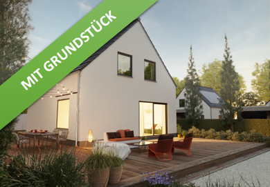 Einfamilienhaus zum Kauf provisionsfrei 298.750 € 4 Zimmer 109 m² 621 m² Grundstück Am Sandblessen Rennau Rennau 38368