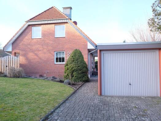 Einfamilienhaus zum Kauf 260.000 € 4 Zimmer 112 m² 850 m² Grundstück Immenrode Goslar 38690