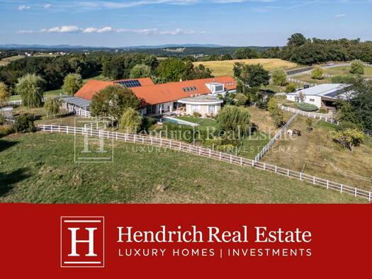 Reiterhof zum Kauf 4.995.000 € 14.020 m² Grundstück Neudauberg 7574