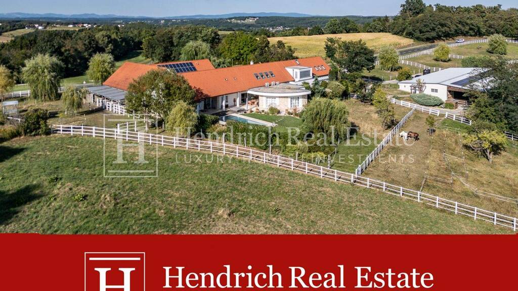 Reiterhof zum Kauf 4.995.000 € 14.020 m² Grundstück Neudauberg 7574