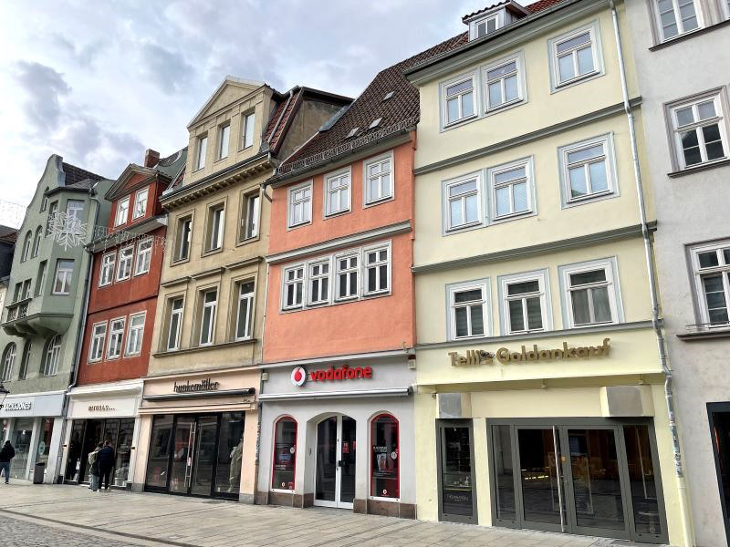 Wohn- und Geschäftshaus zum Kauf als Kapitalanlage geeignet 795.000 € 320 m²<br/>Fläche 137 m²<br/>Grundstück Innenstadt Coburg 96450