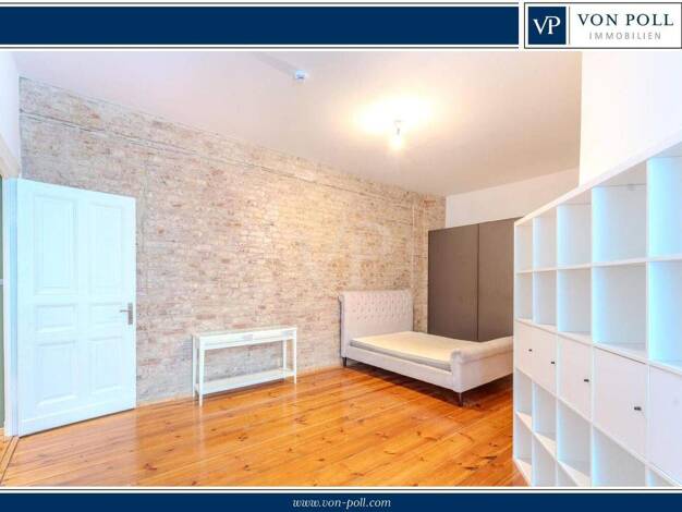 Studio zum Kauf 269.000 € 1 Zimmer 44 m² 2. Geschoss Prenzlauer Berg Berlin 10439